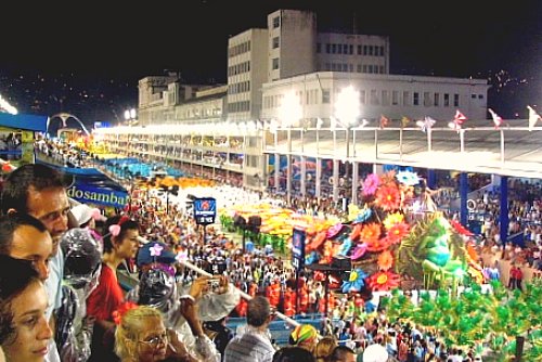 Carnaval - Rio de Janeiro - Brazil - 1° de Fevereiro