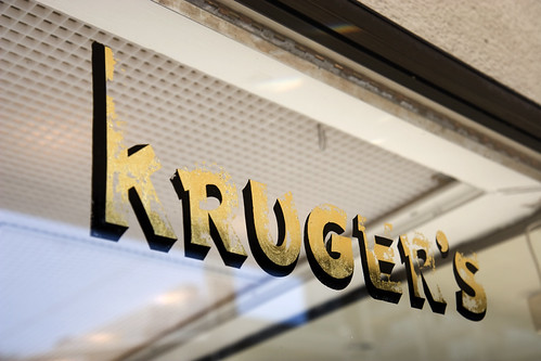 Kruger’s | by splorp