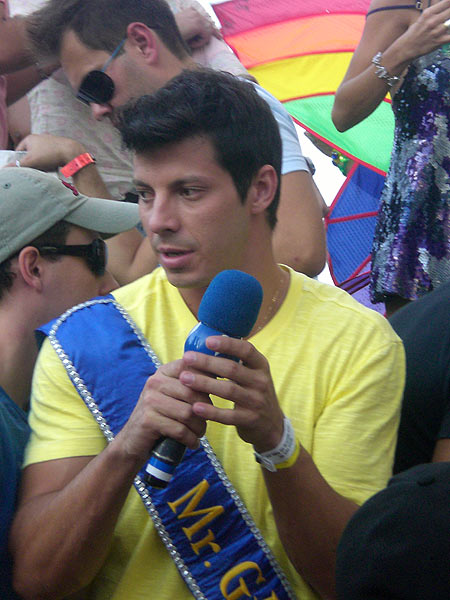 PARADA GAY DE SÃO PAULO  2008
