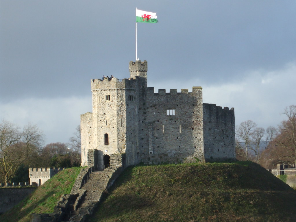 Cardiff Castle | Cardiff Castle. Castle St, Cardiff CF10 3RB… | Flickr