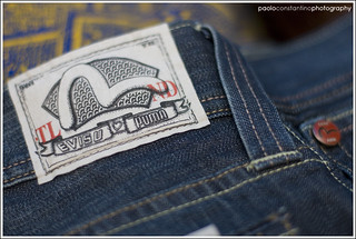 puma jeans logo