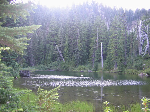 High lake