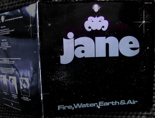 Jane / Fire Water Earth & Air
