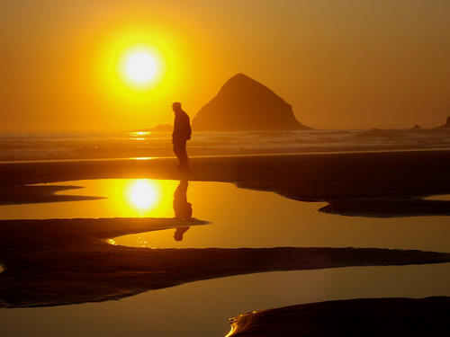 Reflection by Nina | by alpenglowtravelers