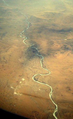 china above sky mountains feet look river flying photo earth air flight skylight down rivers 10000 meters 2009 gol overview birdview mongolian 30000 orkhon гол орхон