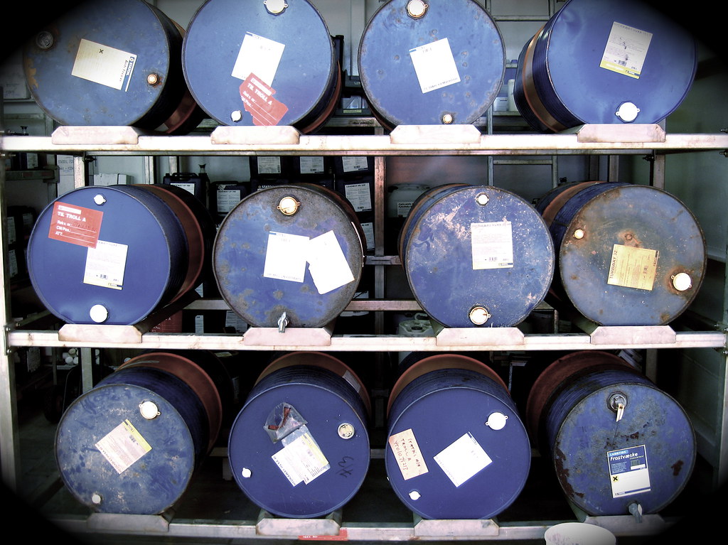 Global economy gets new resilience test as oil stocks run low