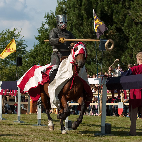 Knights' Tournament | by iPhotograph
