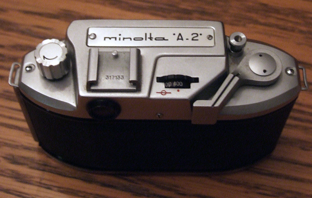 Minolta A-2