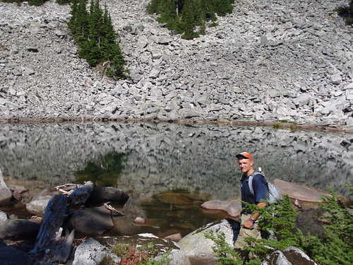 High lake