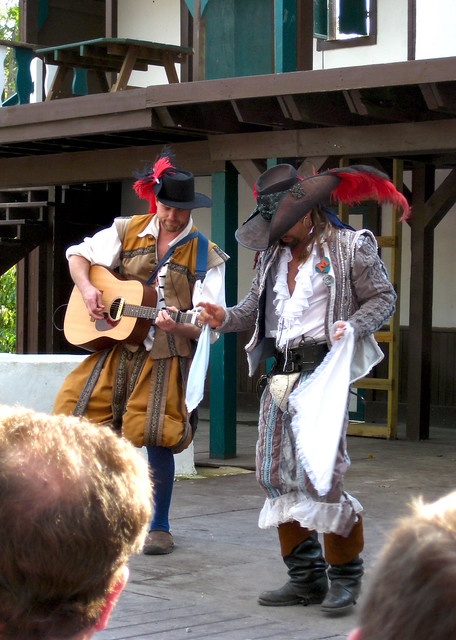 PA Renaissance Faire - The Dandy Pirates