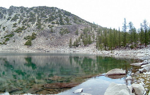 High lake