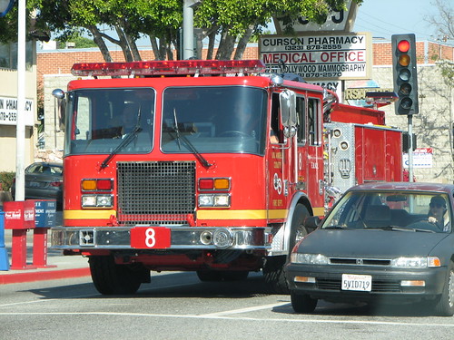 LACoFD Engine 8 | by fdengine24