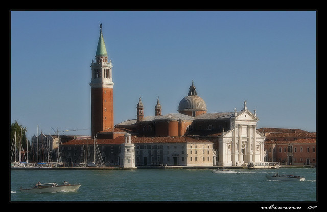 Basilica di San Giorgio Maggiore - Venezia