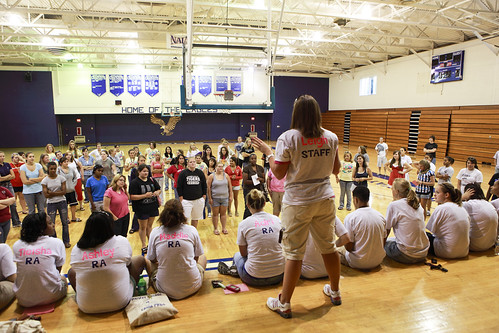 Midway College Women's College Orientation & Move-In Day