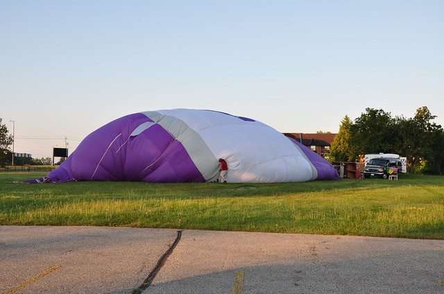 Inflating