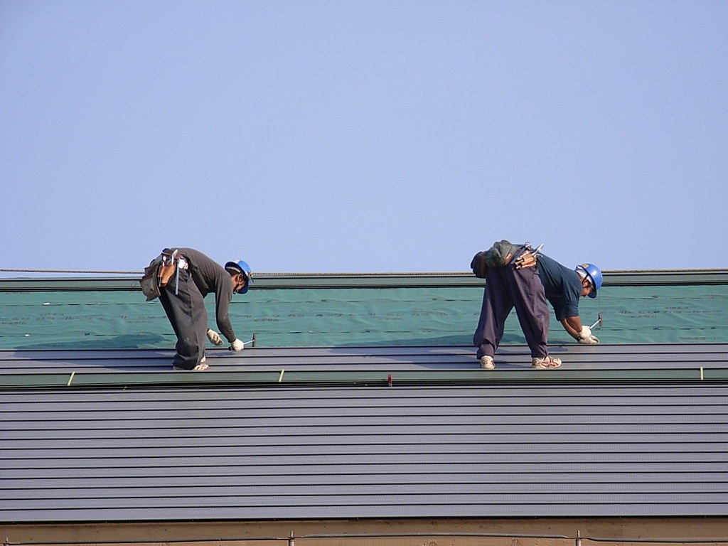 Commercial Roofing Close By Sherman Oaks, Los Angeles, CA