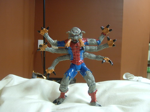 The Man-Spider | by Cobra Freak #2