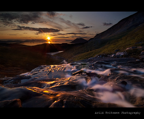 Find the River... by Arild Heitmann Photography