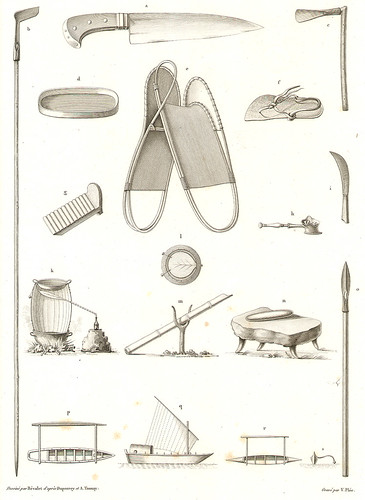 Chamorro Tools, 1824