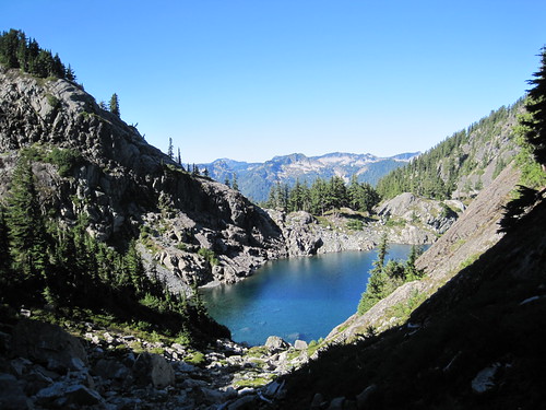 High lake