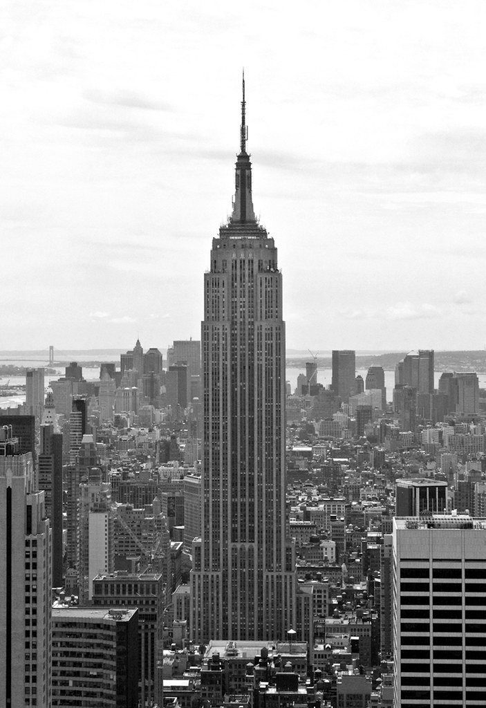 Empire State Building, Manhattan, New York, USA, by jmhdez… | Flickr