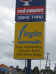 Virgin Carwash