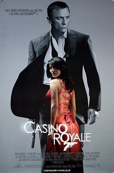 james bond casino royale online english