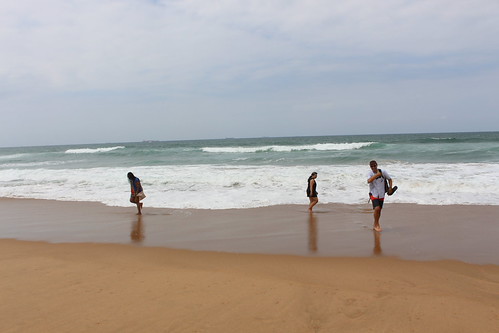 Durban Beach