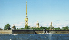 St. Petersburg - Peter and Paul Fortress