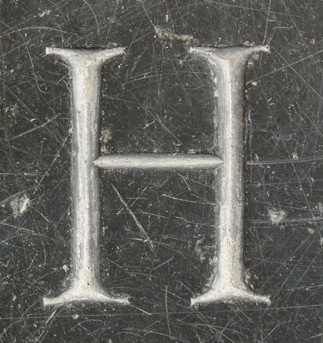 H | Letter H | Chris | Flickr