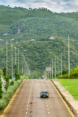© XainSheikh.com   Title: Islamabad, The Dawn! *Full screen highly recommended.   Description: An early morning shot of Islamabad.   Location: Islamabad, Pakistan