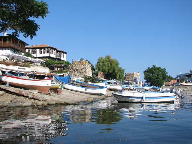 Nesebar - Black Sea - Bulgaria