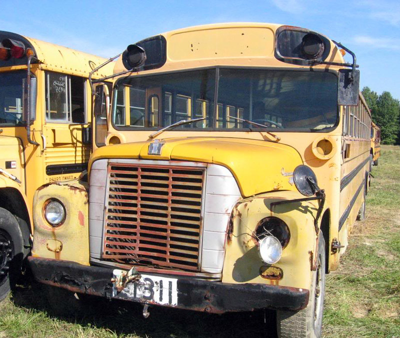 Random School Bus Random Buses | Flickr