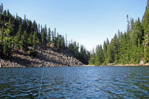 High lake