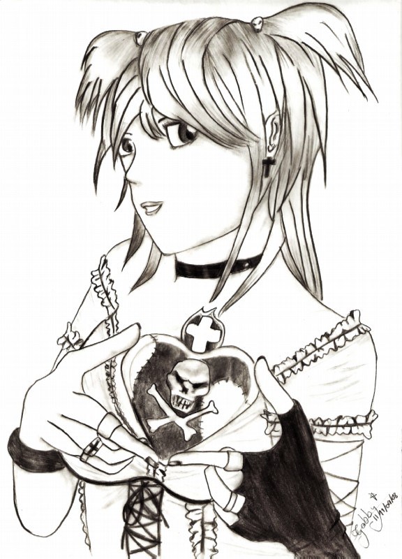 Featured image of post Death Note Misa Amane Drawing death note death note spoilers l l lawliet cael does art yes i used lines from the english musical cringe is dead i m enjoying things the way it ends was a dope