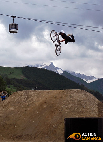 Dirt Contest, SuperMan | by Action Cameras FR