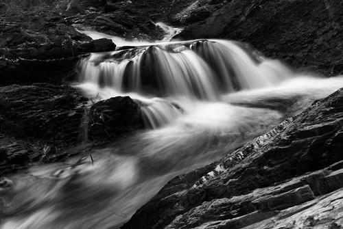 nature creek waterfall moving akransas brushycreek lakenorel