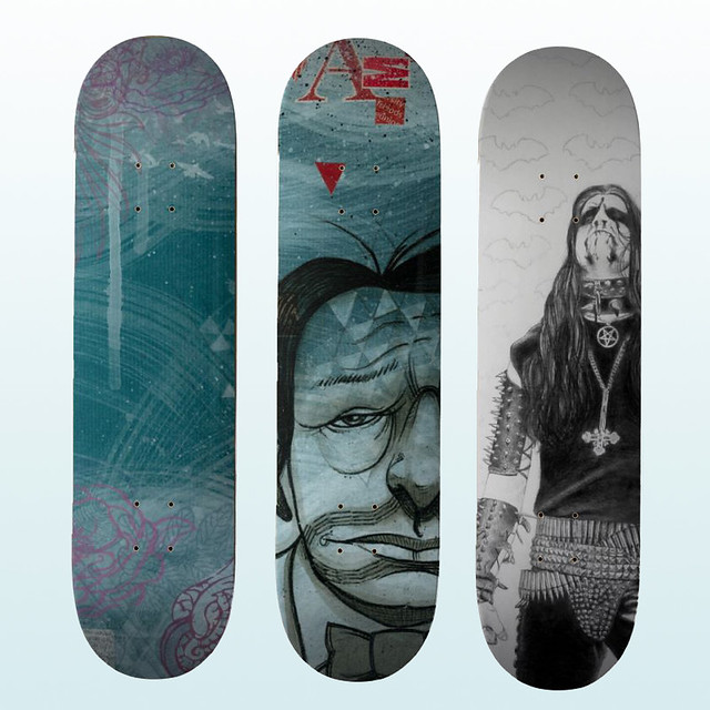 Skateboards 1