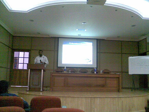 Ethical Hacking Session | by Syam Kumar