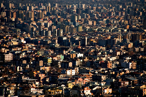 city urban brown buildings turkey nikon asia view türkiye antalya nikkor vr afs 尼康 18200mm 土耳其 亚洲 f3556g d40 ニコン 18200mmf3556g 安塔利亚