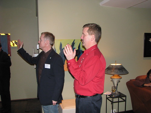 Dallas Martini Mixer | by EqualityTexas