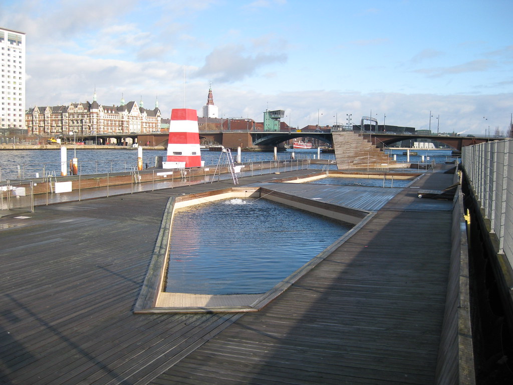 PLOT (BIG/JDS)- Copenhagen Harbour Baths, 2003 - a photo on Flickriver