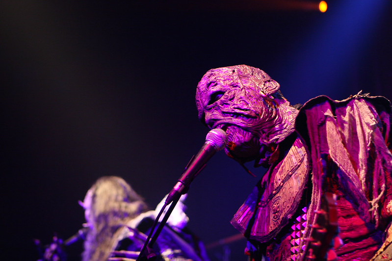 Lordi en Barcelona