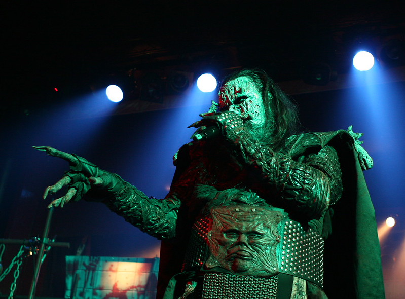 Lordi en Barcelona