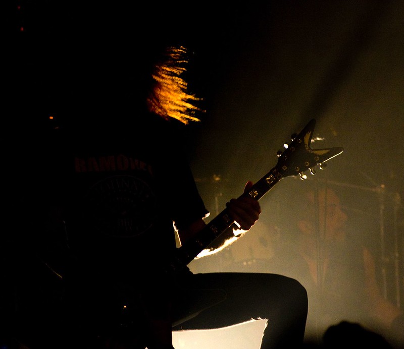 Overkill en Barcelona