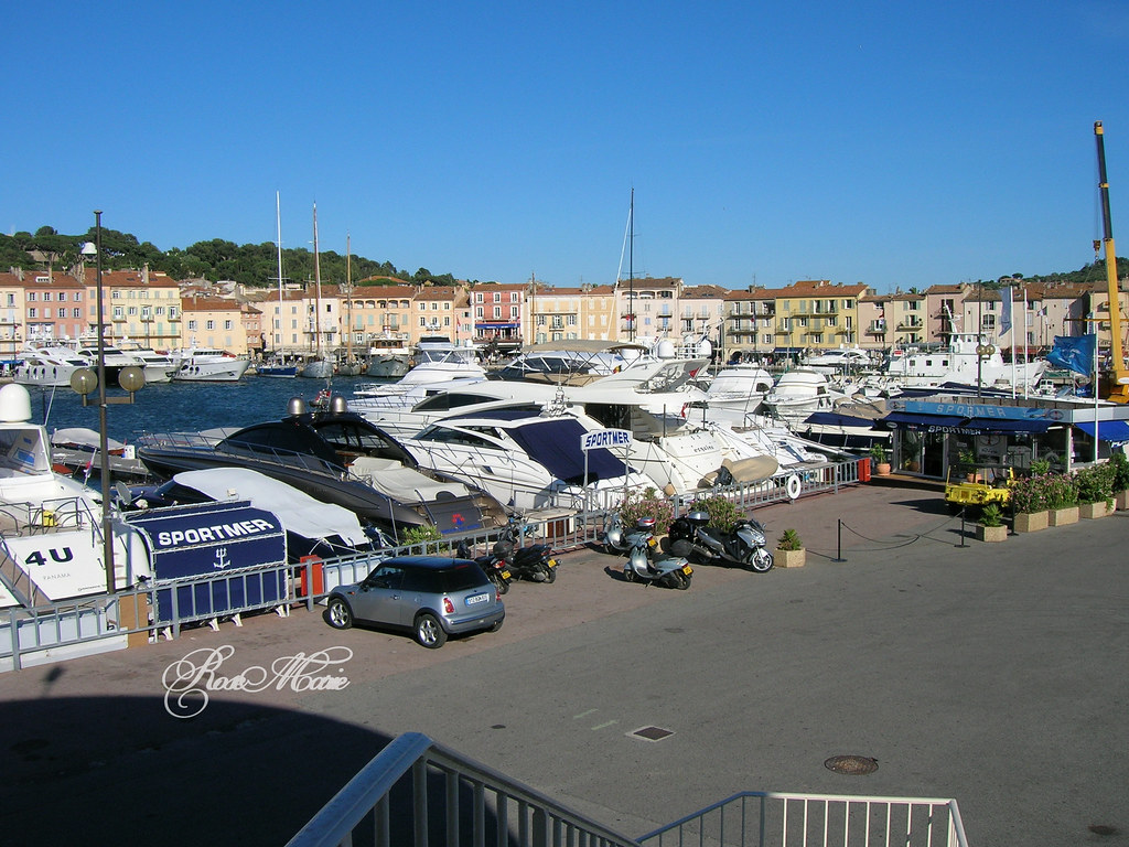 Port de Saint-Tropez2 | Rose-Marie | Flickr