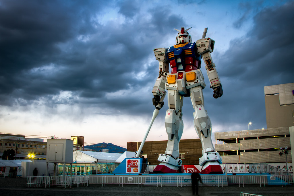 RX-78-2 | I have my write up along with other pictures here … | Flickr