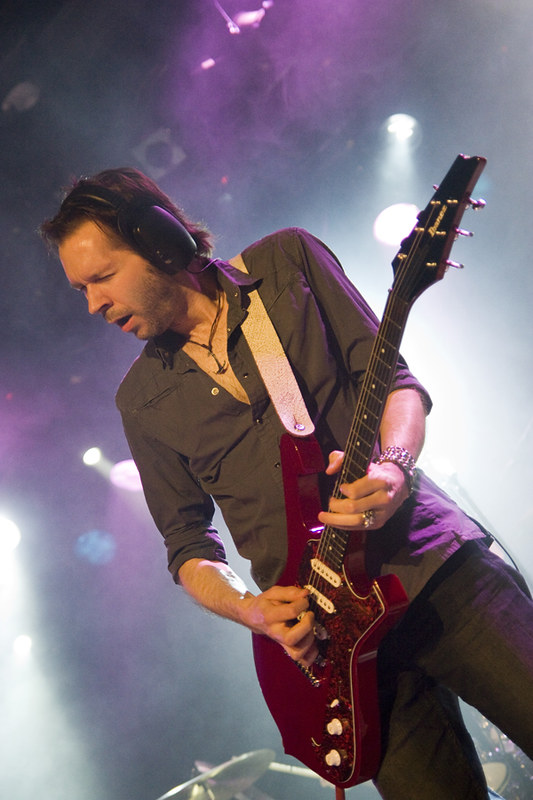 Mr Big - Sala Bikini - Mayo 2011