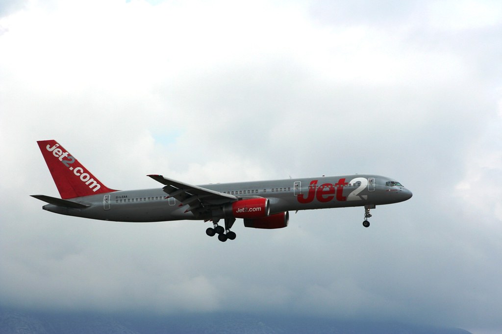 JET2 757-200 G-LSAA(cn187) | Athens Eleftherios Venizelos ai… | Flickr