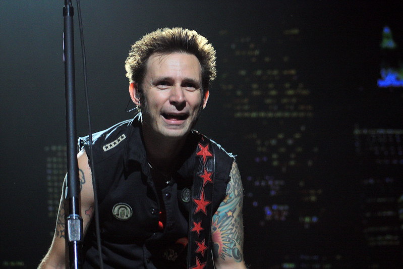 Concierto de Green Day en Barcelona